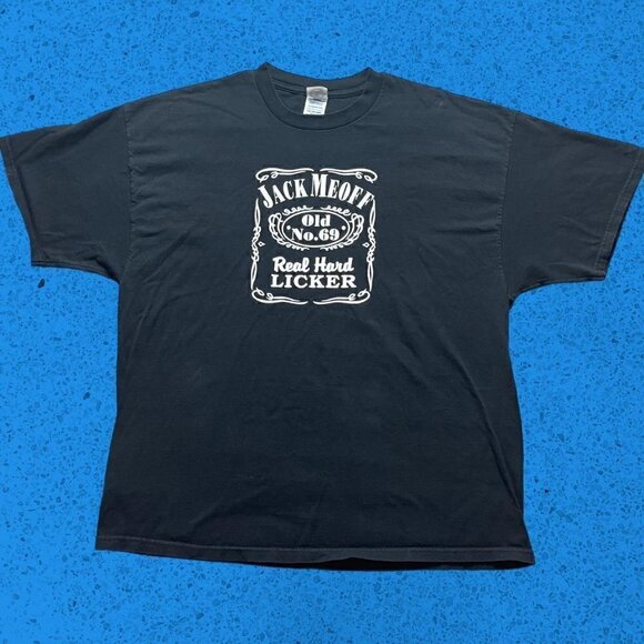 Y2k ironic humor t shirt - Picture 1 of 5